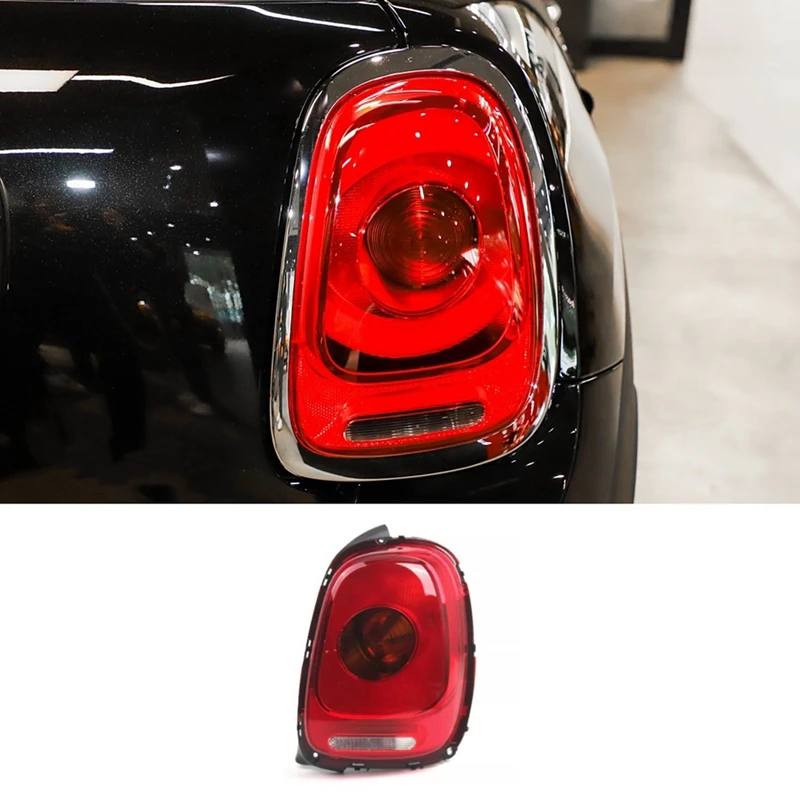 LED Tail Lights For BMW Mini F55 F56 F57 2014-2021 Rear Brake Turn Signal Lamps
LED Tail Lights For BMW Mini F55 F56 F57 2014-2021 Rear Brake Turn Signal Lamps