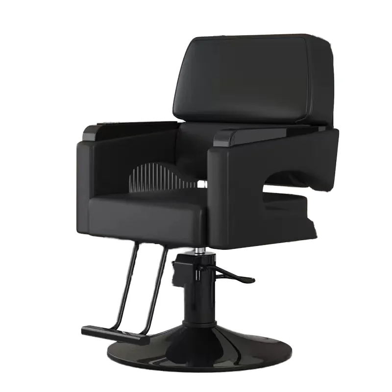 JH-Sleek Modern Salon Chair Hydraulic Lift Design Ideal for Hair Styling Shop^
JH-Sleek Modern Salon Chair Hydraulic Lift Design Ideal for Hair Styling Shop^