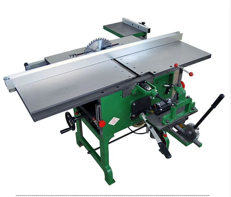 LIVTER Multi-Purpose Woodworking Machinery Mlq342 / Mlq343 Table Planing Table Saw Machine Four-In-One Planer
LIVTER Multi-Purpose Woodworking Machinery Mlq342 / Mlq343 Table Planing Table Saw Machine Four-In-One Planer