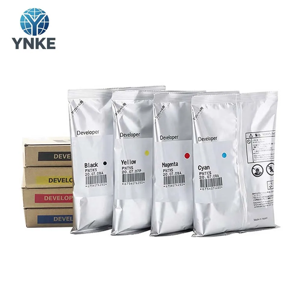 1PCS For Xerox Color C550 C560 C570 C60 C70 PrimeLink C9065 C9070 100% Original Developer Import Japan Developer Powder
1PCS For Xerox Color C550 C560 C570 C60 C70 PrimeLink C9065 C9070 100% Original Developer Import Japan Developer Powder