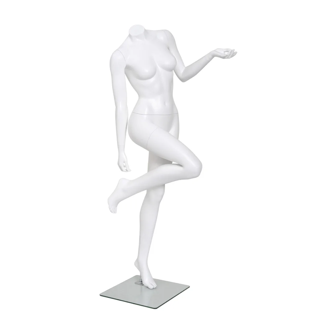 Window Display Full Body Fiberglass Women Matte White Dummy Female Used Mannequins
Window Display Full Body Fiberglass Women Matte White Dummy Female Used Mannequins