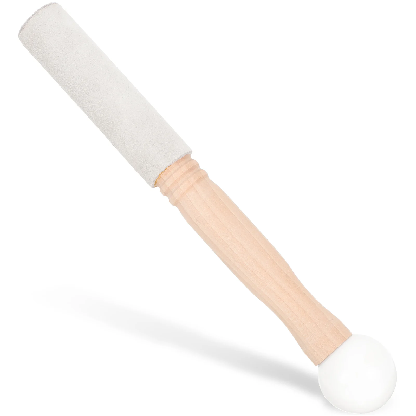 Sheepskin Rubber Belt Ring Music Bowl Singing Sticks Sound Mallet Wooden Chanting Striker Accessories Clear Tone Durable
Sheepskin Rubber Belt Ring Music Bowl Singing Sticks Sound Mallet Wooden Chanting Striker Accessories Clear Tone Durable