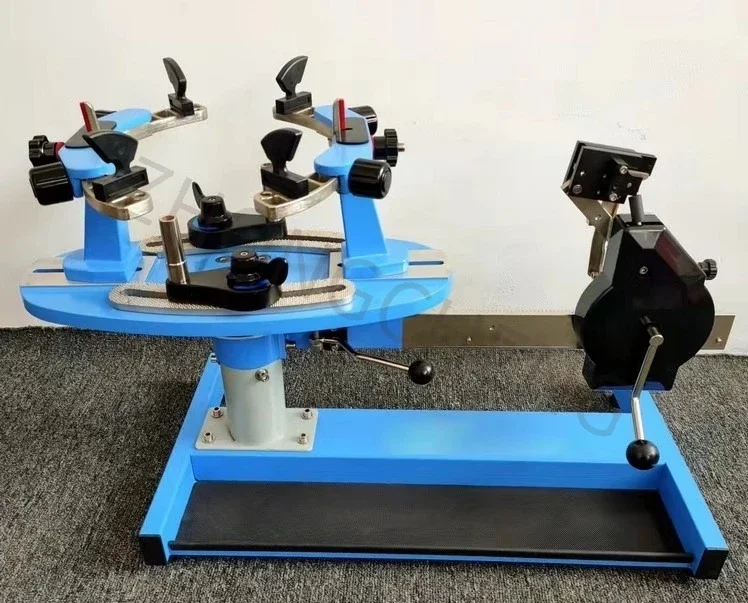 2026 Badminton Tennis Racket Stringing Machine Desktop Manual Stringing with Weaving Racket Winding Manual Badminton Racket Stri
2026 Badminton Tennis Racket Stringing Machine Desktop Manual Stringing with Weaving Racket Winding Manual Badminton Racket Stri