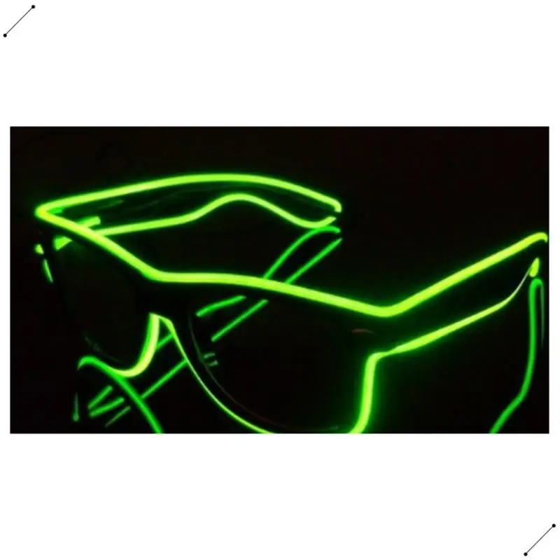 Neon Party Flashing Glasses Atmosphere Props Glasses To Increase The Party Atmosphere
Neon Party Flashing Glasses Atmosphere Props Glasses To Increase The Party Atmosphere
