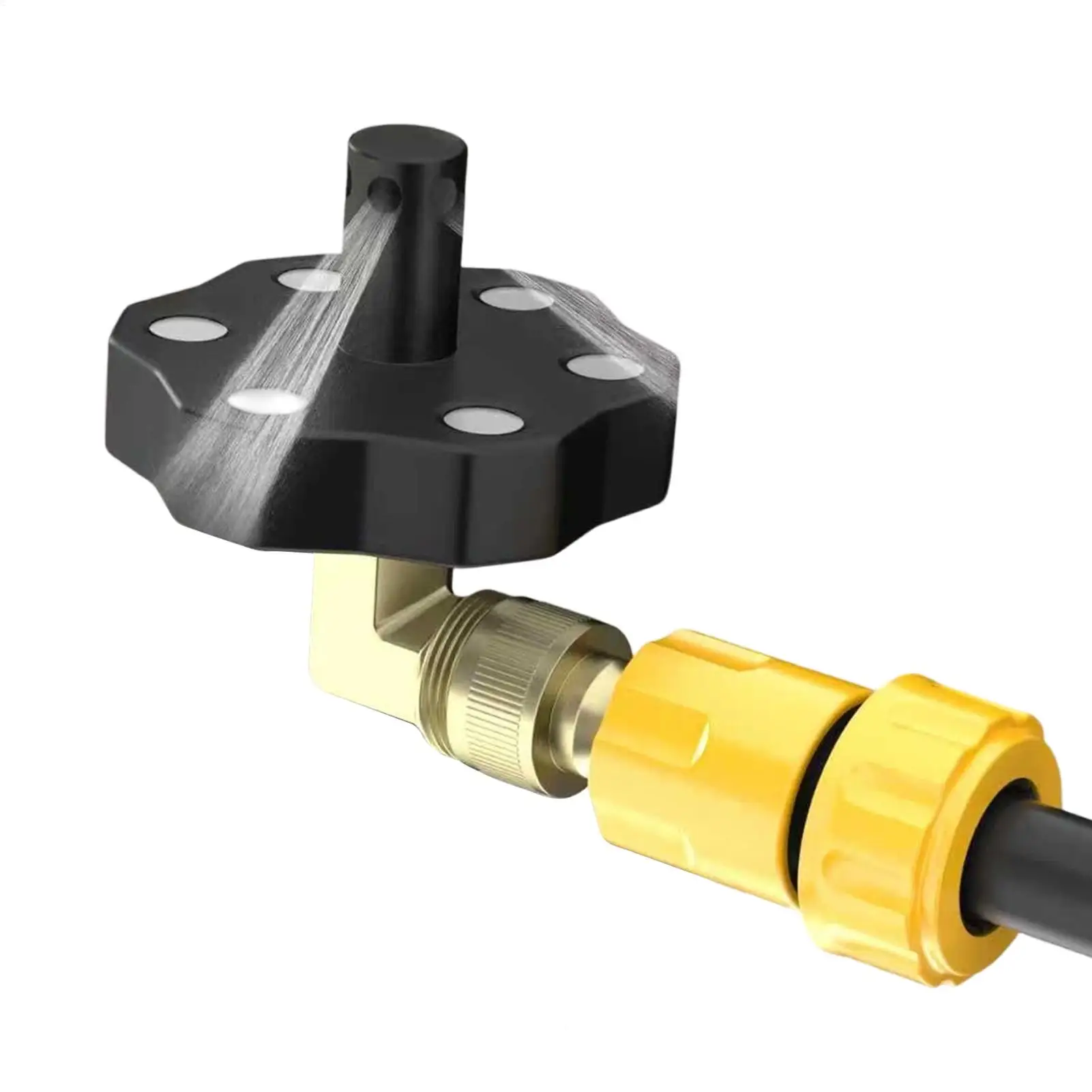 Chassis Cleaner with Nozzle Magnetic Flushing Tools Truck High-Pressure Chassis Cleaner for Truck Vehicle Pickup SUV Car RV Tire
Chassis Cleaner with Nozzle Magnetic Flushing Tools Truck High-Pressure Chassis Cleaner for Truck Vehicle Pickup SUV Car RV Tire