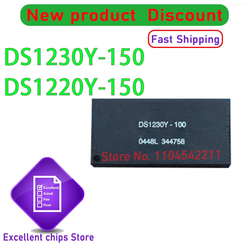 10PCS/LOT MN86410pcs/lot DS1230Y-150+ DS1230Y DS1230Y-150 DIP-28 DS1220Y-150+ DS1220Y-150 DS1220Y DIP-24 Chip IC
10PCS/LOT MN86410pcs/lot DS1230Y-150+ DS1230Y DS1230Y-150 DIP-28 DS1220Y-150+ DS1220Y-150 DS1220Y DIP-24 Chip IC