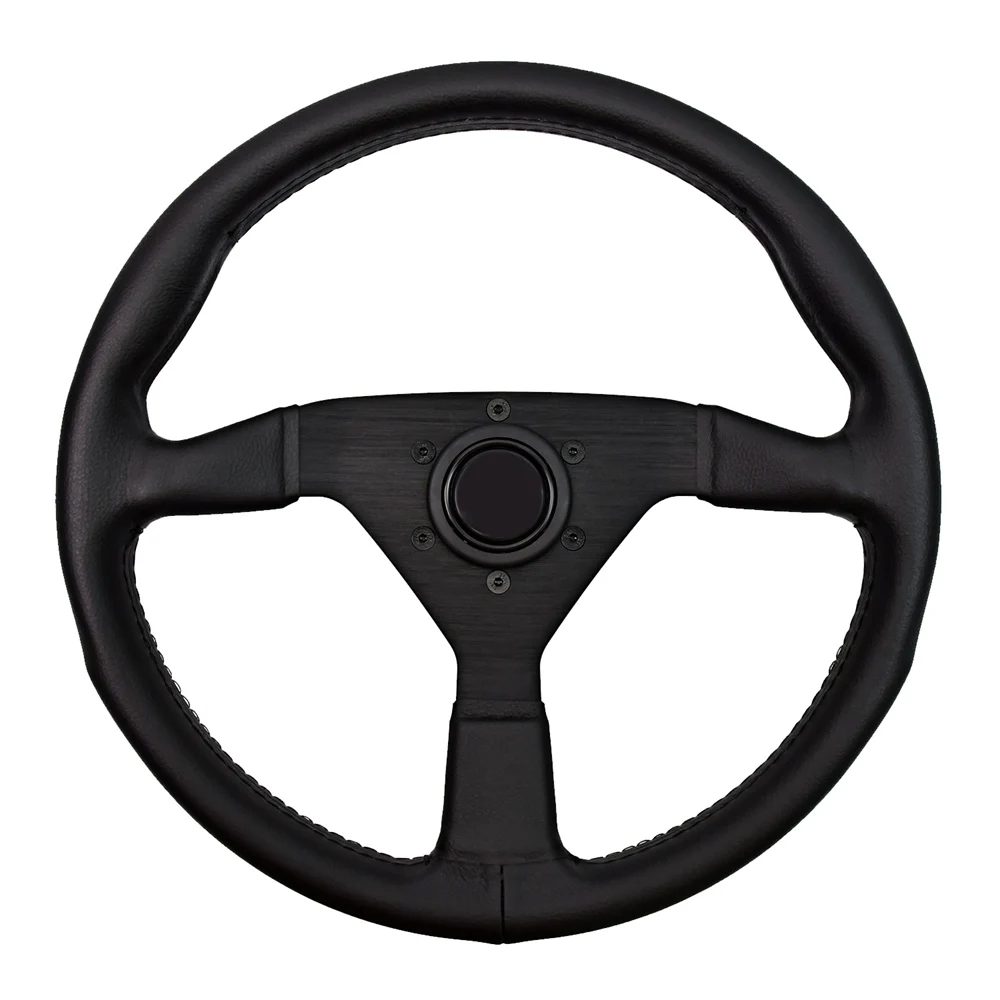 Classic Style 350mm Modified Steering Wheel PCD 70mm Flat Corn Class Drift Steering Wheel With Multi-Color Horn Button
Classic Style 350mm Modified Steering Wheel PCD 70mm Flat Corn Class Drift Steering Wheel With Multi-Color Horn Button