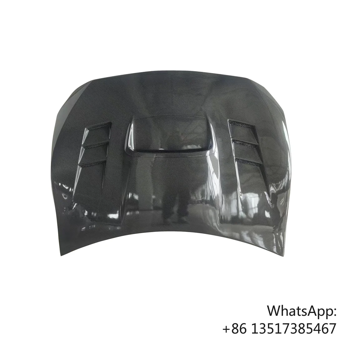 GT86 BRZ style carbon fiber hood vent for Toyota GT86
GT86 BRZ style carbon fiber hood vent for Toyota GT86