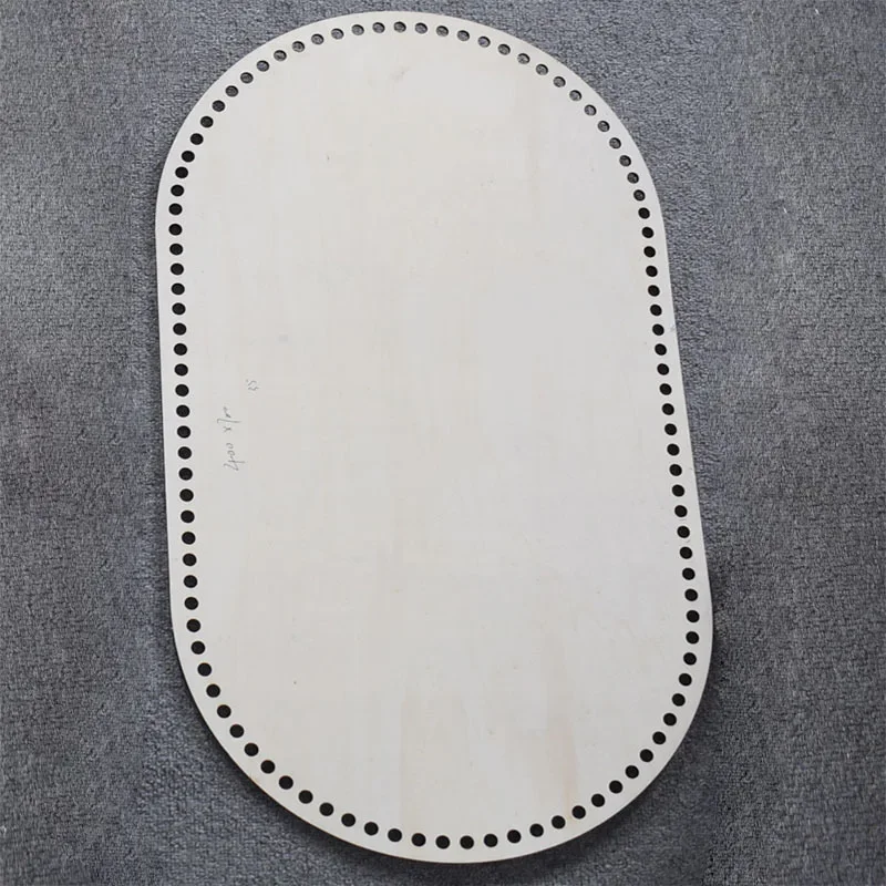Top Quality Large 30cm+58cm Wooden Floor for Baby Cradle Moses Basket Wood Bottom Oval Base DIY Baby Basket Newborn Crochet
Top Quality Large 30cm+58cm Wooden Floor for Baby Cradle Moses Basket Wood Bottom Oval Base DIY Baby Basket Newborn Crochet
