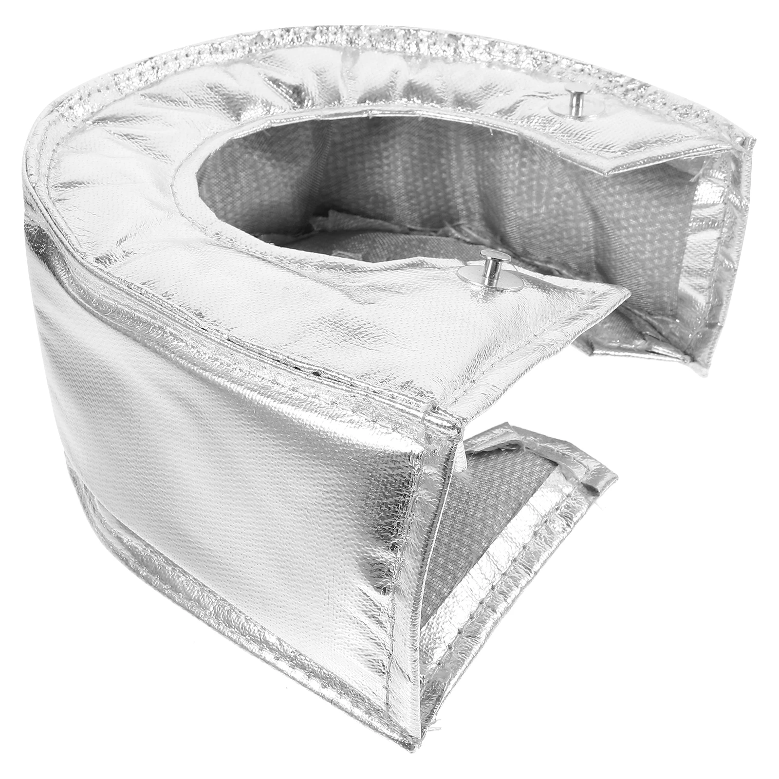 Blanket Fiberglass Heat Shield Car Motorcycle Exhaust Wrap Reusable High Temp Resistant Turbocharger Protector Racing
Blanket Fiberglass Heat Shield Car Motorcycle Exhaust Wrap Reusable High Temp Resistant Turbocharger Protector Racing