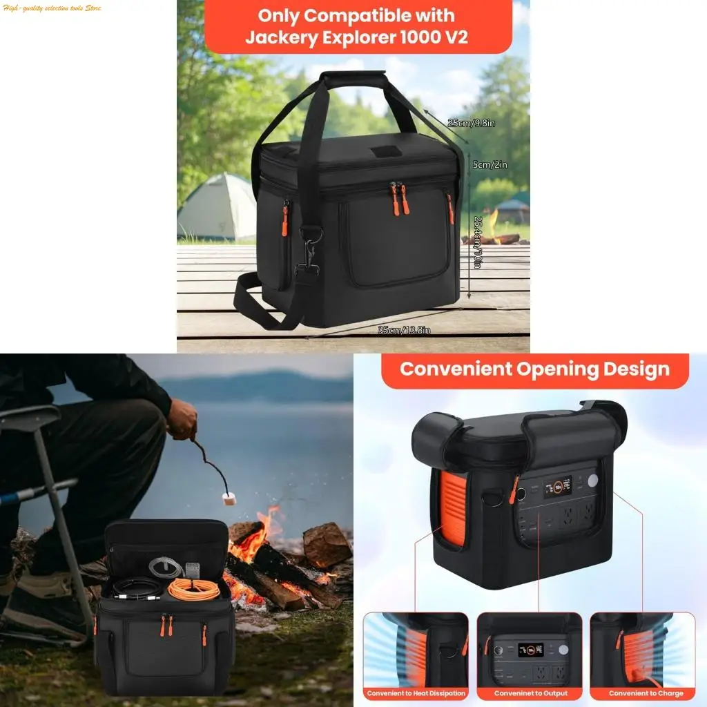 203F Сумка для питания водонепроницаемой пакет для хранения переносной станции переносной станции
203F Сумка для питания водонепроницаемой пакет для хранения переносной станции переносной станции