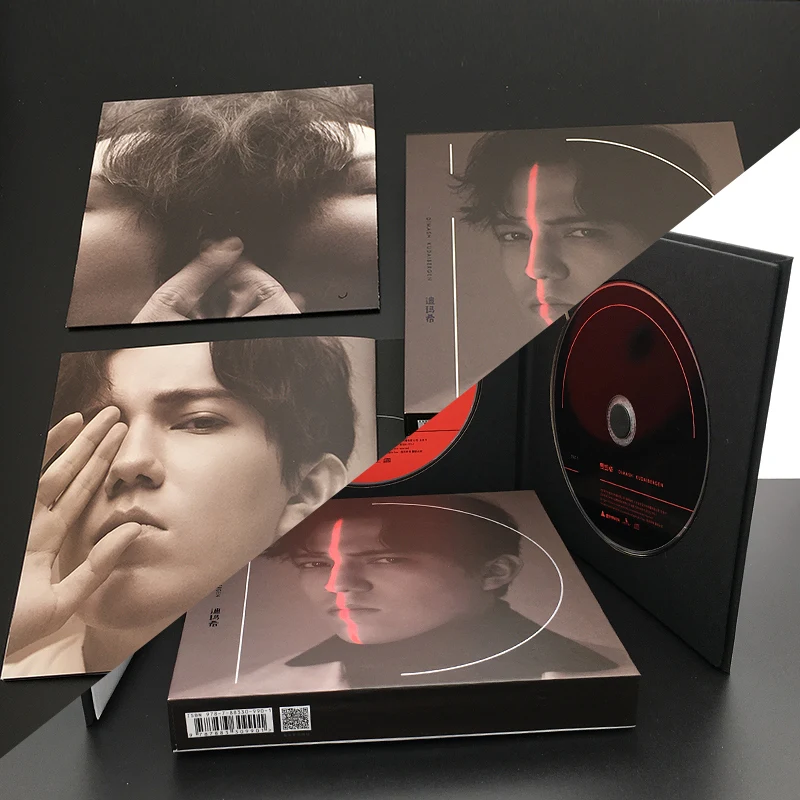 Dimash Kudaibergen 2017 The First Physical Album "id" 2 Cd Disc Kazakhstan Male Singer 2019 New Music Book
Dimash Kudaibergen 2017 The First Physical Album "id" 2 Cd Disc Kazakhstan Male Singer 2019 New Music Book