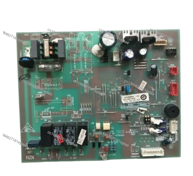 Подходит для компьютерной платы шкафа кондиционера Haier 0010451432 0010452621, основная плата KFRd-120LW/6301A
Подходит для компьютерной платы шкафа кондиционера Haier 0010451432 0010452621, основная плата KFRd-120LW/6301A