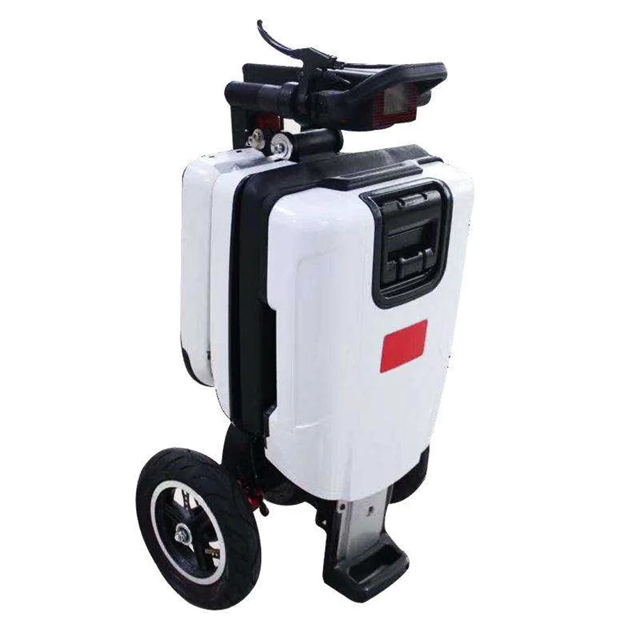 Hot Sale Outdoor 3 Wheel Folding Disabled Elderly Electric Tricycle Mobility Scooters Electric Wheelchair Adult Electric Car
Hot Sale Outdoor 3 Wheel Folding Disabled Elderly Electric Tricycle Mobility Scooters Electric Wheelchair Adult Electric Car