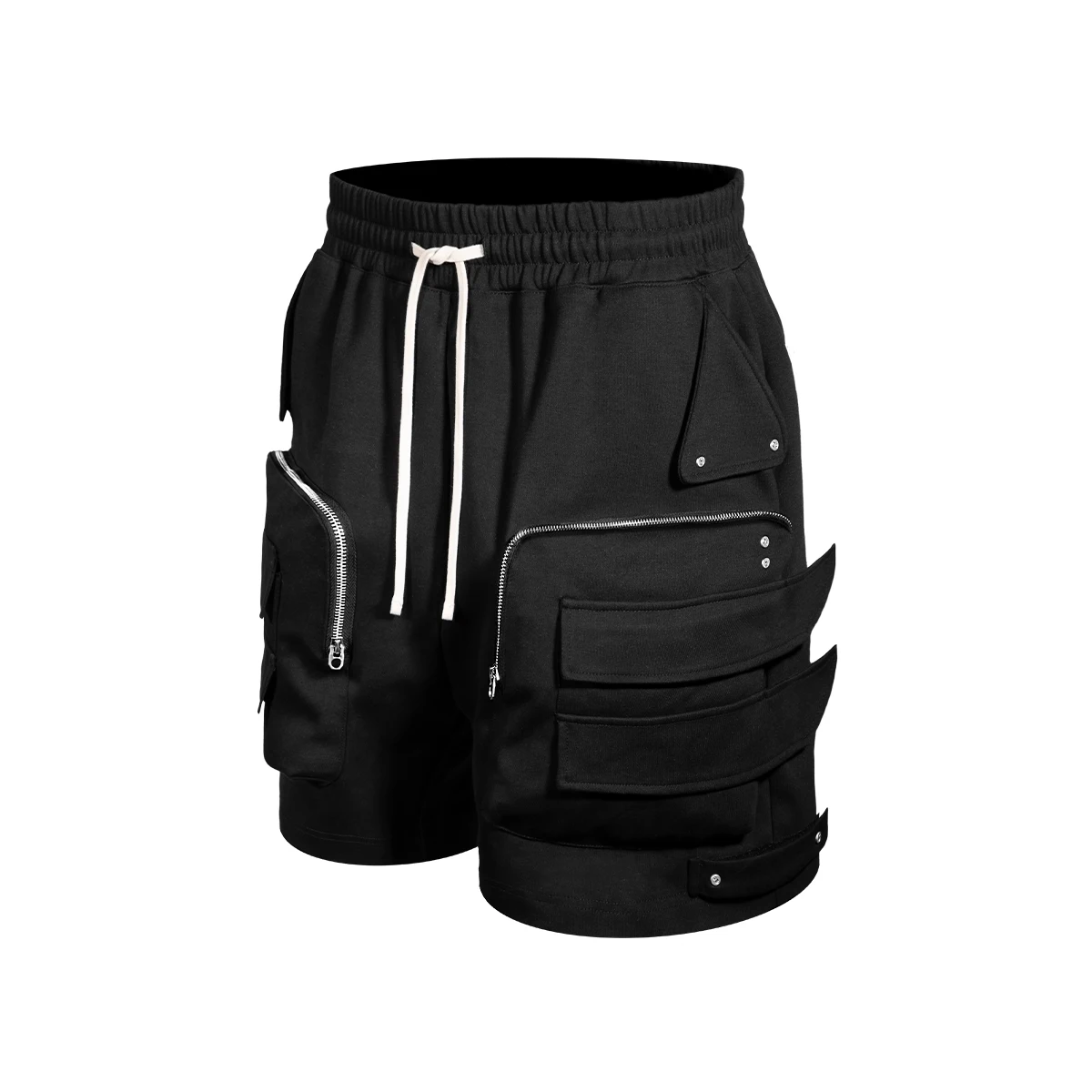 Designer Mechanical Style Heavy Multi-Pocket Shell Summer Casual Loose Shorts Hip Hop Street Trend Clothing Japanese Streetwear
Designer Mechanical Style Heavy Multi-Pocket Shell Summer Casual Loose Shorts Hip Hop Street Trend Clothing Japanese Streetwear