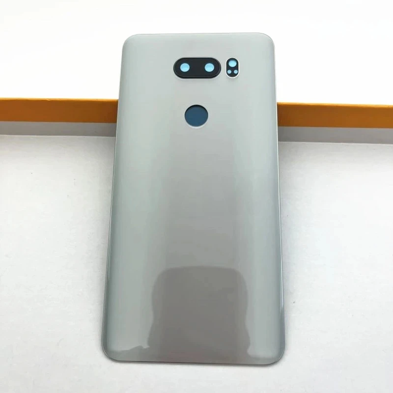 For LG V30+ / V30 VS996 LS998U H933 LS998U H930DS Back backshell Cover Glass Door Panel Housing Case Replacement Parts
For LG V30+ / V30 VS996 LS998U H933 LS998U H930DS Back backshell Cover Glass Door Panel Housing Case Replacement Parts