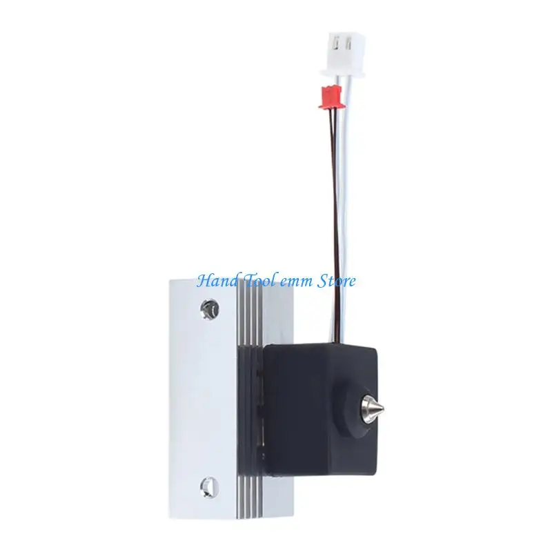 H37F Metal Heatbreak Extruder Hotend Heater Block for Ender 3 S1 Series Printers
H37F Metal Heatbreak Extruder Hotend Heater Block for Ender 3 S1 Series Printers