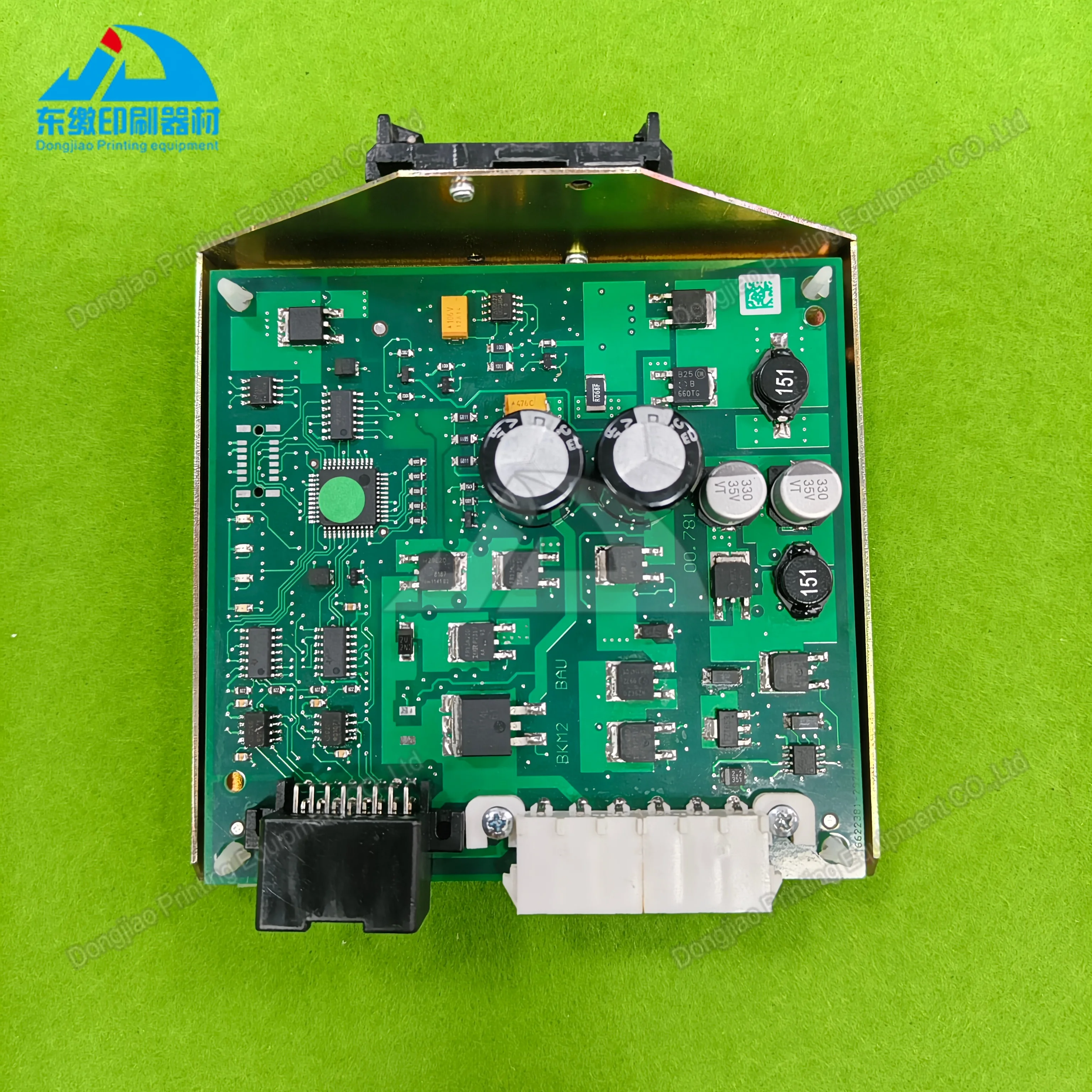 00.785.0754 BKM2 Circuit Board for Heidelberg Printing Machinery Spare Parts Circuit Board 00.785.0628 BKM2 00.785.0754
00.785.0754 BKM2 Circuit Board for Heidelberg Printing Machinery Spare Parts Circuit Board 00.785.0628 BKM2 00.785.0754