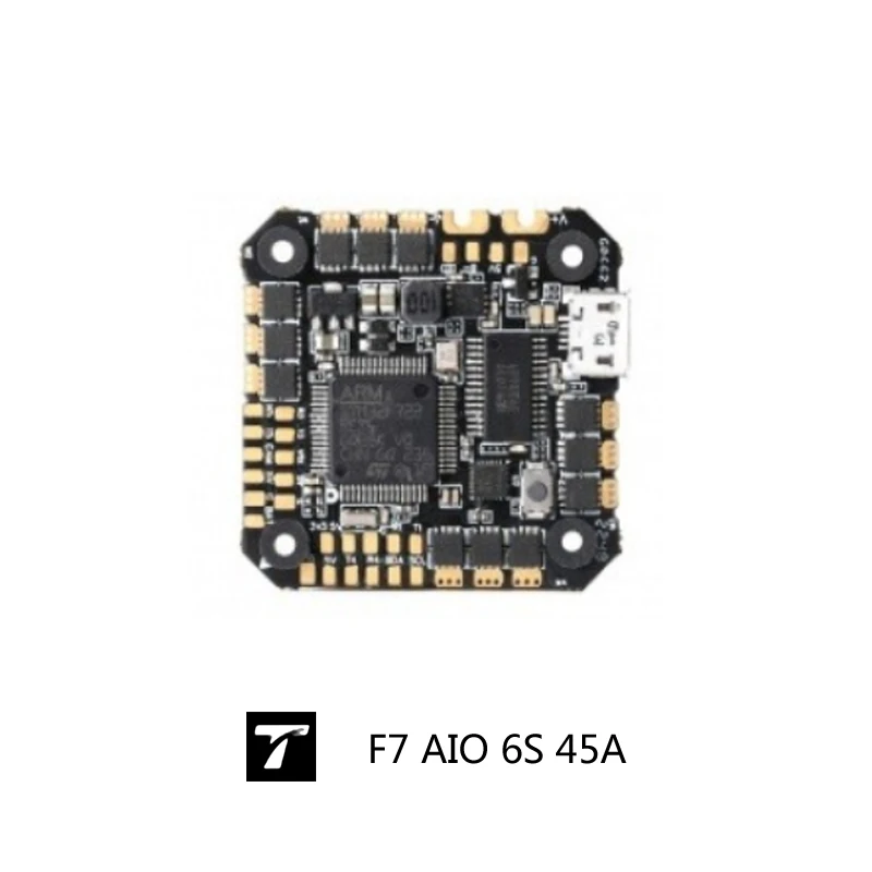 T-HOBBY Racer F7 AIO 6S 45A
T-HOBBY Racer F7 AIO 6S 45A