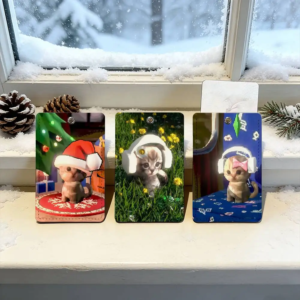 Забавный абстрактный кот, милая учетная карта, студенческий кампус для детей, защитная подарочная карта, бестселлеры
Забавный абстрактный кот, милая учетная карта, студенческий кампус для детей, защитная подарочная карта, бестселлеры