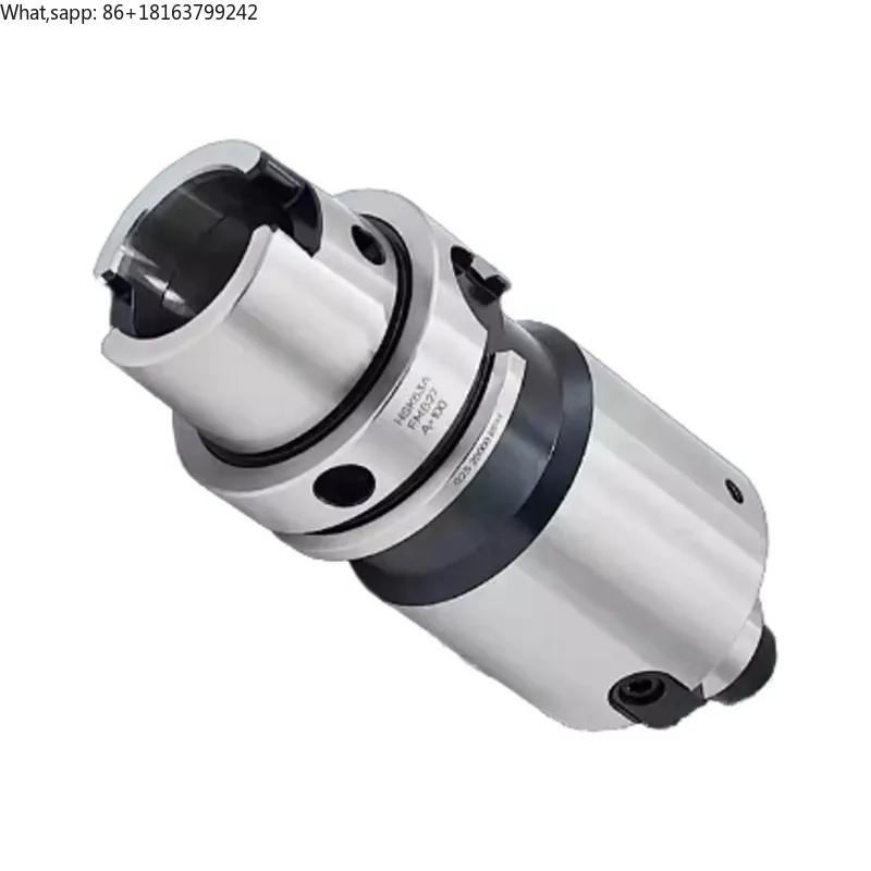 HSK63A-FMB Tool Holder High-precision G2.5 Dynamic Balance HSK CNC High-speed Toolholder
HSK63A-FMB Tool Holder High-precision G2.5 Dynamic Balance HSK CNC High-speed Toolholder
