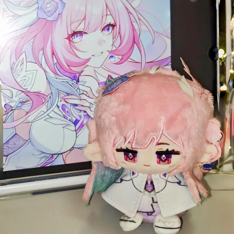 Плюшевая кукла-фигурка Daxilian в стиле аниме, 12 см, милая мягкая игрушка с накидкой, брелок-подвеска, аниме-сувенир, подарок для фанатов аниме и отаку
Плюшевая кукла-фигурка Daxilian в стиле аниме, 12 см, милая мягкая игрушка с накидкой, брелок-подвеска, аниме-сувенир, подарок для фанатов аниме и отаку