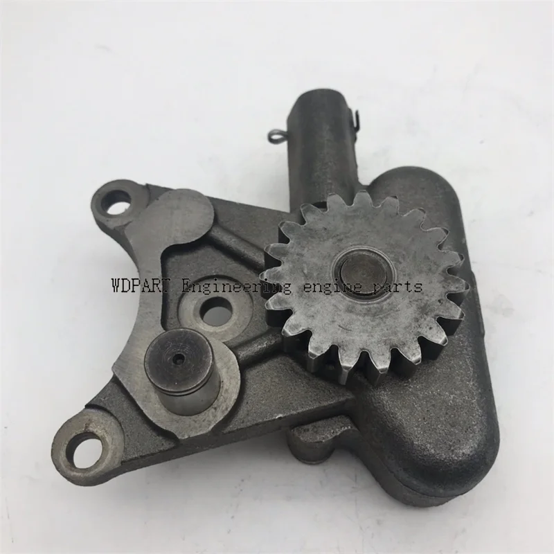 Oil Pump 41314187 41314165 for Perkins Engine 903-27 903-27T D3.152 3.1522 3.1524 T3.1524
Oil Pump 41314187 41314165 for Perkins Engine 903-27 903-27T D3.152 3.1522 3.1524 T3.1524