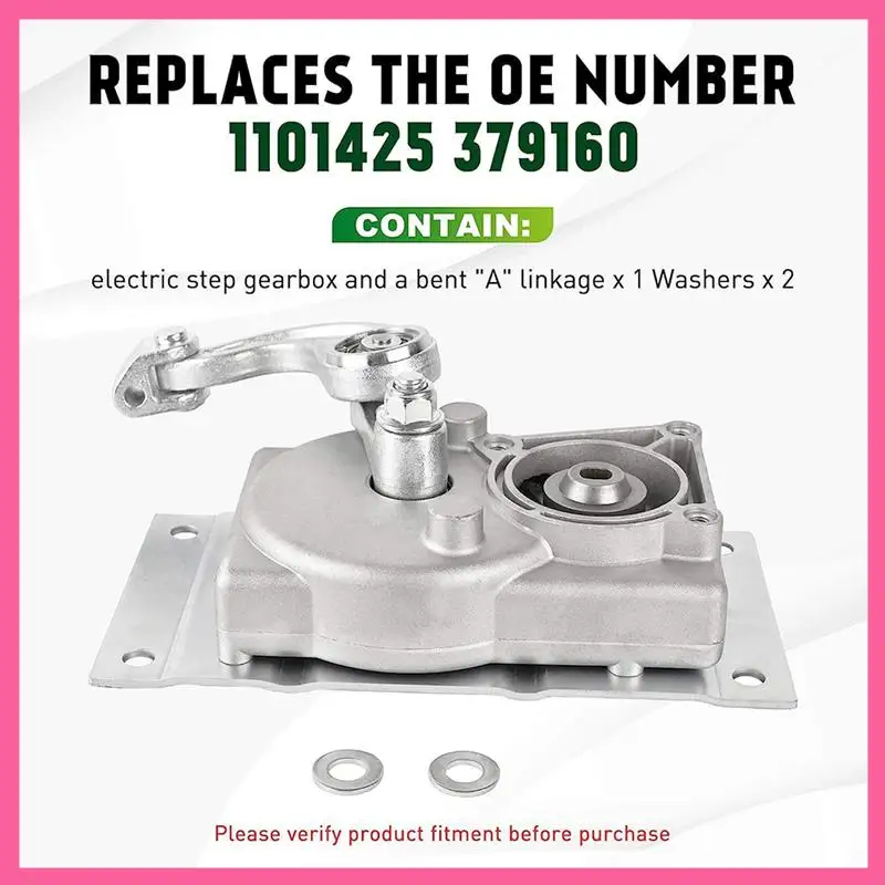 9Inch Gear Box Linkage With A Assembly For Kwikee 22 32 40 Series 379160 1101425 RV Electric Steps PRC-1011-S Accessories Parts
9Inch Gear Box Linkage With A Assembly For Kwikee 22 32 40 Series 379160 1101425 RV Electric Steps PRC-1011-S Accessories Parts