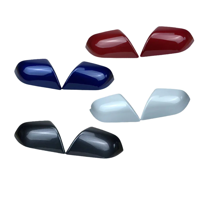 For Tesla Model 3/Y Rearview Mirror Cover for Trunk Shell 1495594 1495593 1092290
For Tesla Model 3/Y Rearview Mirror Cover for Trunk Shell 1495594 1495593 1092290