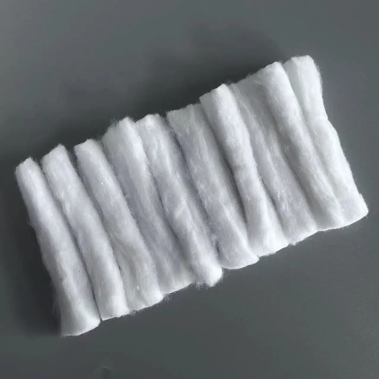 10Pcs/Pack 120mm Organic 100% Cotton Long Fiber Wick ECRU Soft Packed Cotton Watercolor Accessories 10/5/1Pack
10Pcs/Pack 120mm Organic 100% Cotton Long Fiber Wick ECRU Soft Packed Cotton Watercolor Accessories 10/5/1Pack