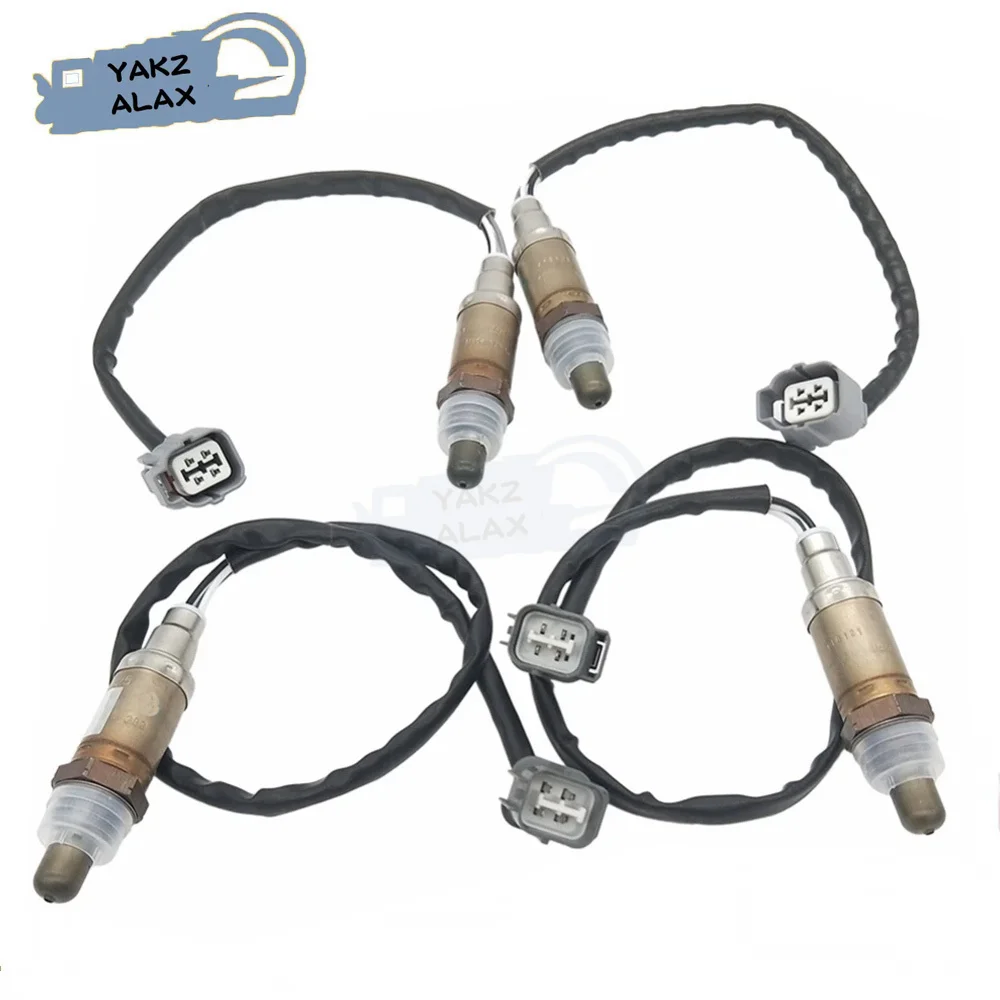 234-4694 234-4696 4pcs for Land Rover Discovery 1999 2000 2001 2002 2003 2004 4.0L 4.6L Upstream Downstream Oxygen O2 Sensor
234-4694 234-4696 4pcs for Land Rover Discovery 1999 2000 2001 2002 2003 2004 4.0L 4.6L Upstream Downstream Oxygen O2 Sensor