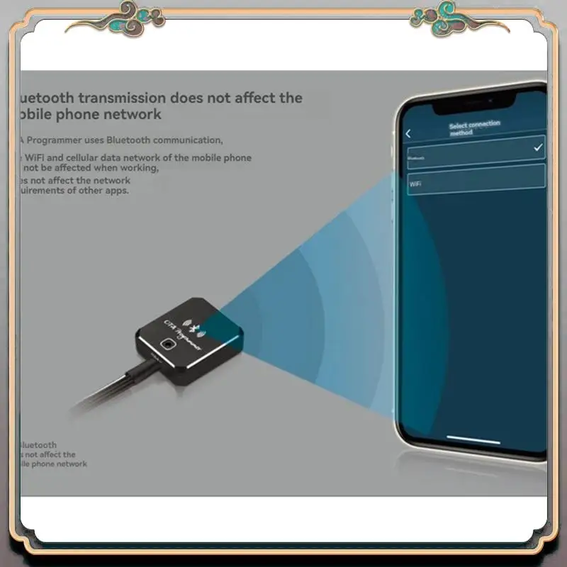 Durable OTA Programmer Bluetooth Module For Xerun Ezrun Platinum Seaking Brushless ESC For Rc Car Boat Drone Accessories
Durable OTA Programmer Bluetooth Module For Xerun Ezrun Platinum Seaking Brushless ESC For Rc Car Boat Drone Accessories