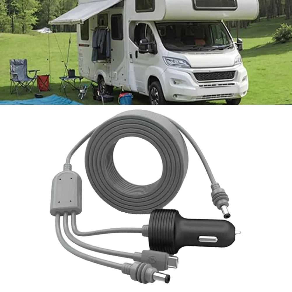 For Starlink Mini 100W Power Cable 3 In 1 Car Charger + DC Cable + Type C To DC 2/3/5meters 100W Power Cord Power Cords Wires
For Starlink Mini 100W Power Cable 3 In 1 Car Charger + DC Cable + Type C To DC 2/3/5meters 100W Power Cord Power Cords Wires