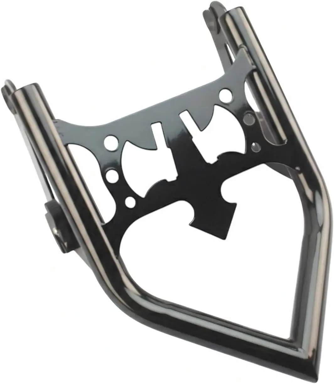Detachable Luggage Rack Rear Grab Handles Kit for Harley Davidson Touring Street Glide Road King Road Glide Electra Glide 2009–2
Detachable Luggage Rack Rear Grab Handles Kit for Harley Davidson Touring Street Glide Road King Road Glide Electra Glide 2009–2