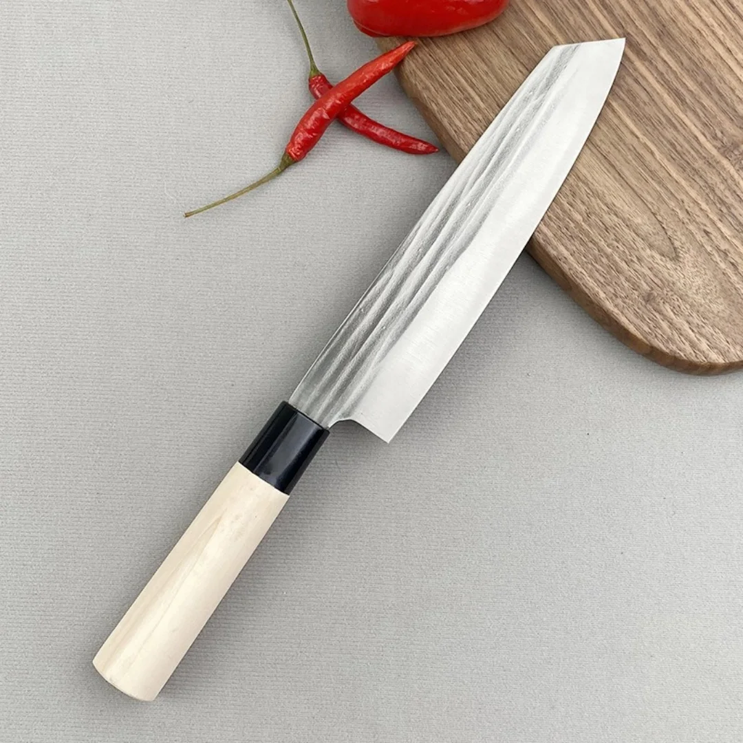 Stainless Steel Kitchen Knife Fish Knife Meat Cleaver Kitchen Knife Solid Wood Handle Utility Knife Restaurant And HomeUse
Stainless Steel Kitchen Knife Fish Knife Meat Cleaver Kitchen Knife Solid Wood Handle Utility Knife Restaurant And HomeUse