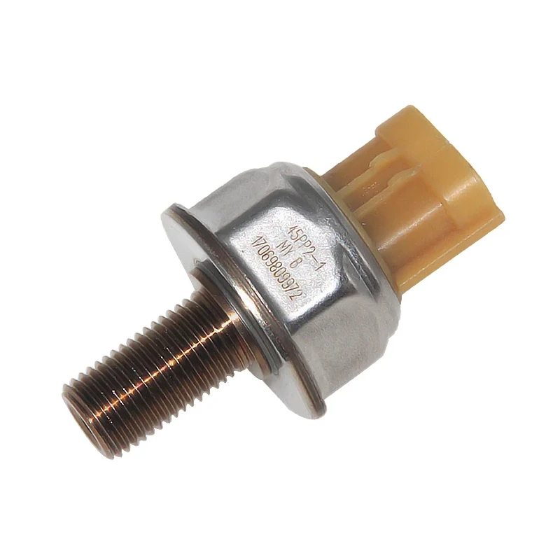 Новый датчик давления топливной рейки для Nissan 45PP2-1 45PP21 16638-1LA0A 166381LA0A
Новый датчик давления топливной рейки для Nissan 45PP2-1 45PP21 16638-1LA0A 166381LA0A