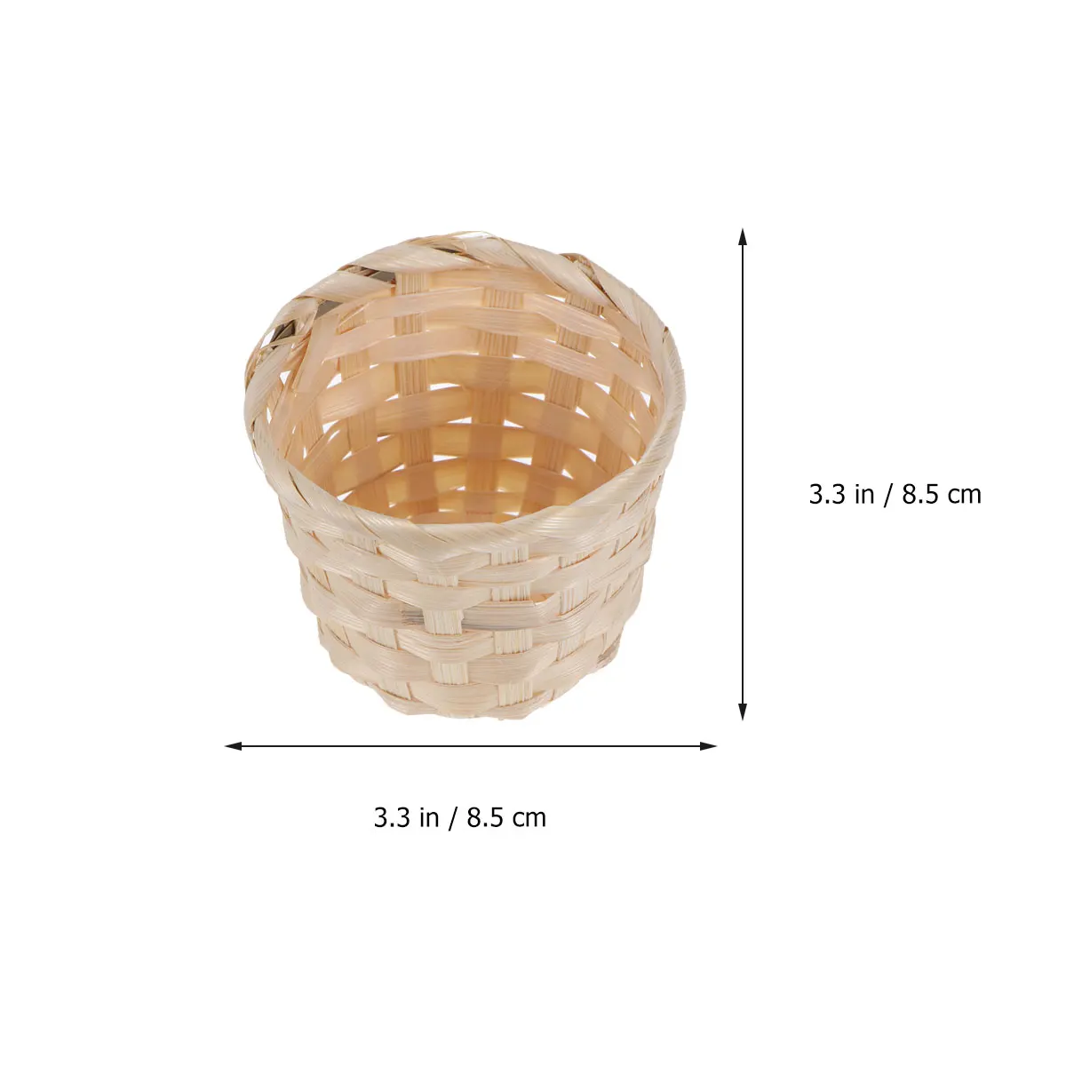 Bamboo Wood Flower Basket Storage Baskets Weaving Organizer Home Garden Indoor Outdoor Decor Rattan Plant Box
Bamboo Wood Flower Basket Storage Baskets Weaving Organizer Home Garden Indoor Outdoor Decor Rattan Plant Box