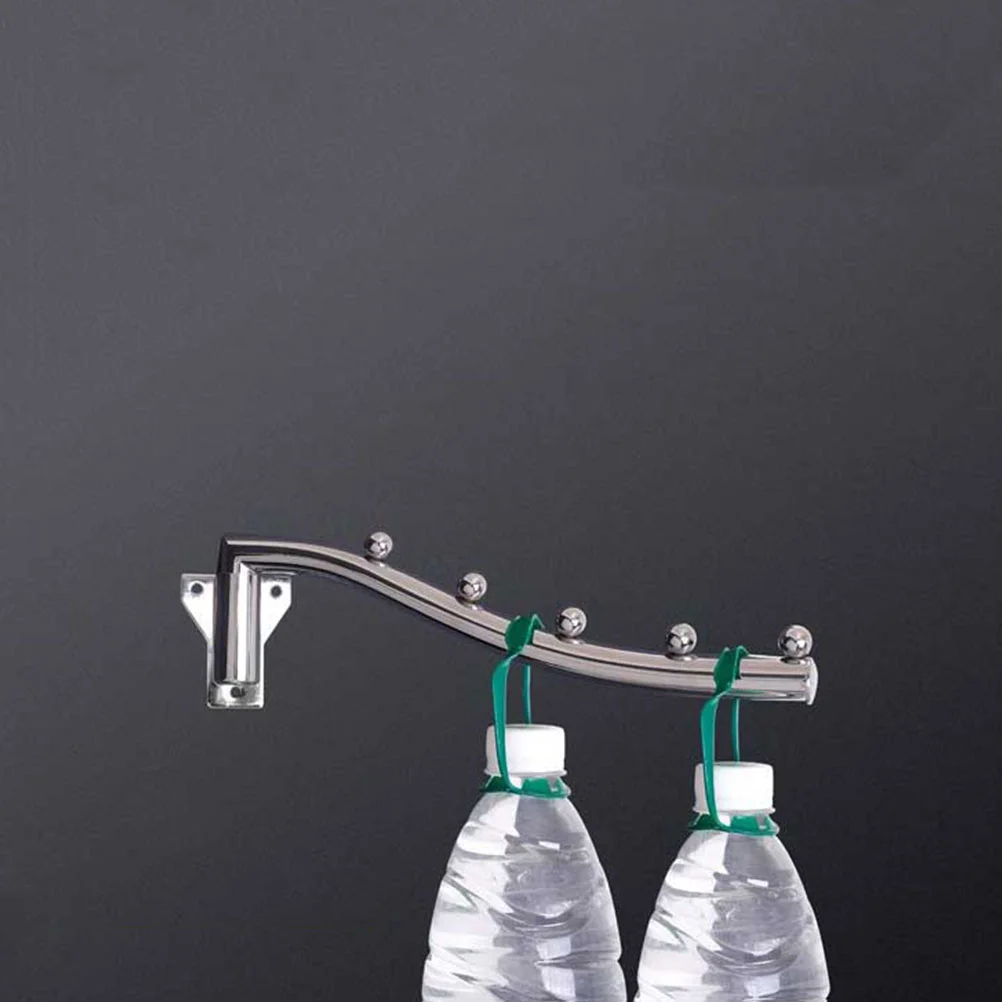 28 X55cm No Punching Hook Beads Closet Shelf Hooks for Clothing Store Clothes Hangers
28 X55cm No Punching Hook Beads Closet Shelf Hooks for Clothing Store Clothes Hangers