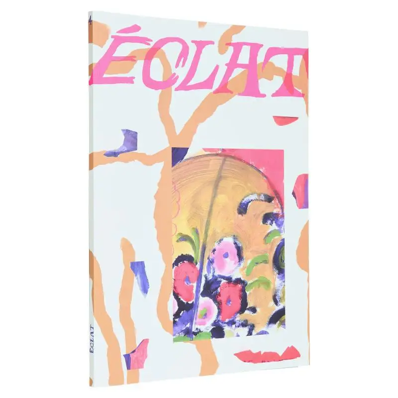 Eclat N 4 Collectif Editions 2024 9782383870968 Book
Eclat N 4 Collectif Editions 2024 9782383870968 Book