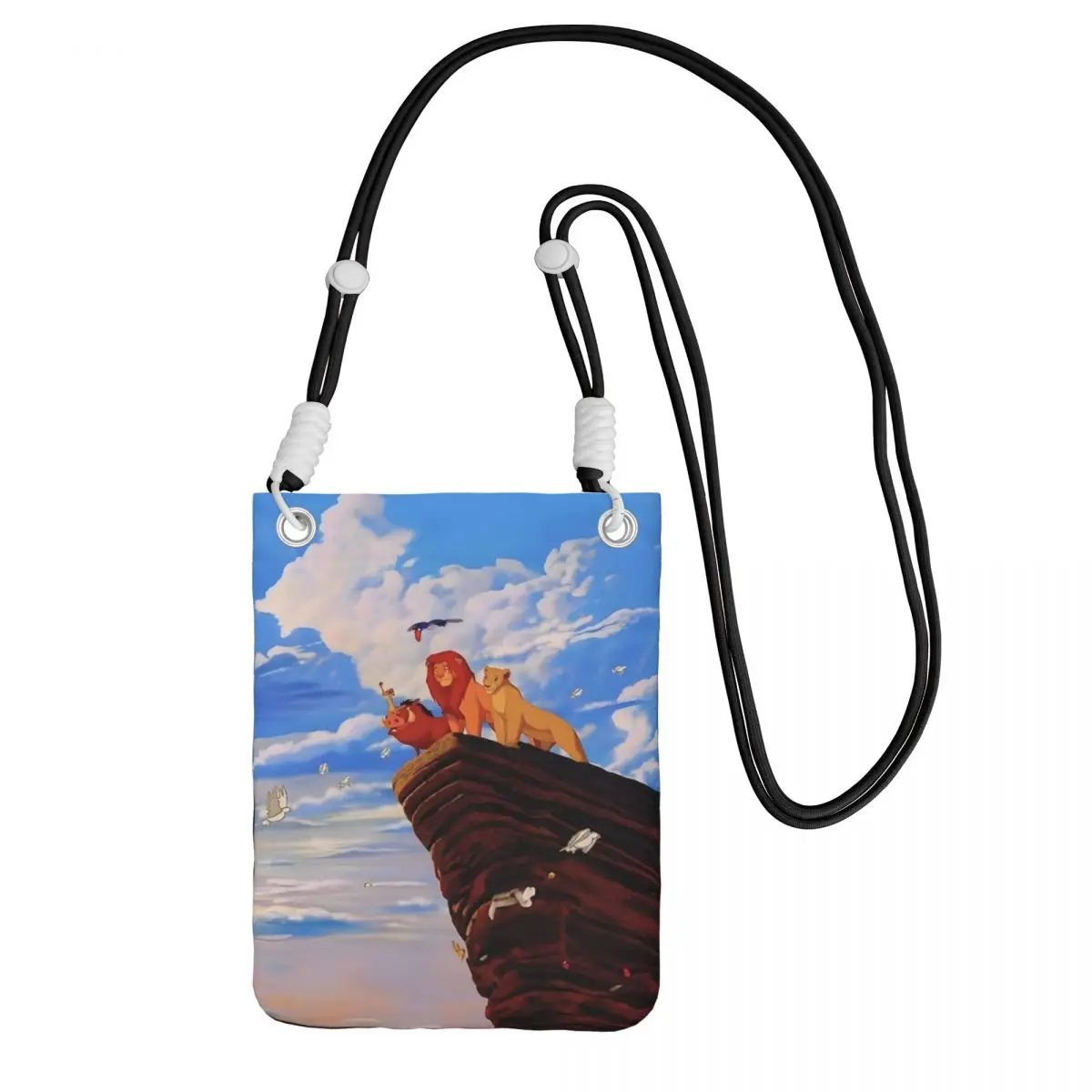 Изготовленная на заказ сумка для мобильного телефона «Король Лев» для мужчин и женщин, музыкальная пленка, сумка через плечо, сумка для ключей, мини-кошелек на плечо, кошелек 
Изготовленная на заказ сумка для мобильного телефона «Король Лев» для мужчин и женщин, музыкальная пленка, сумка через плечо, сумка для ключей, мини-кошелек на плечо, кошелек