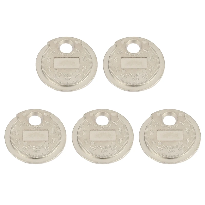 0.6-2.4mm GageGapTool FeelerAuto Ignition GapGauge CaliberMeasuring Currency Type Gapper
0.6-2.4mm GageGapTool FeelerAuto Ignition GapGauge CaliberMeasuring Currency Type Gapper