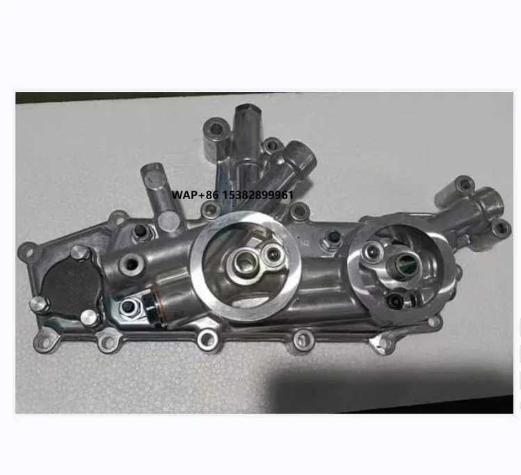 High Quality Oil Cooler Assembly Oil Cooler Cover Add Core TD42
High Quality Oil Cooler Assembly Oil Cooler Cover Add Core TD42