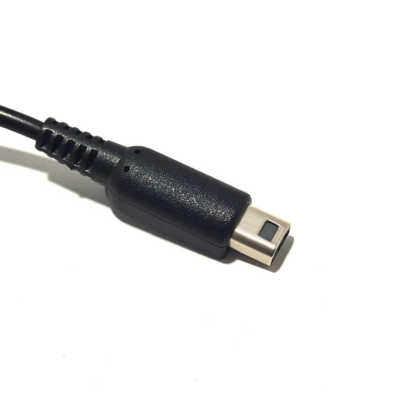 Charging Cable for GBA SP/3DS/NDSI Type C Power Supply Cord for NDS Advance Charge Wire Game Console Line Cable
Charging Cable for GBA SP/3DS/NDSI Type C Power Supply Cord for NDS Advance Charge Wire Game Console Line Cable