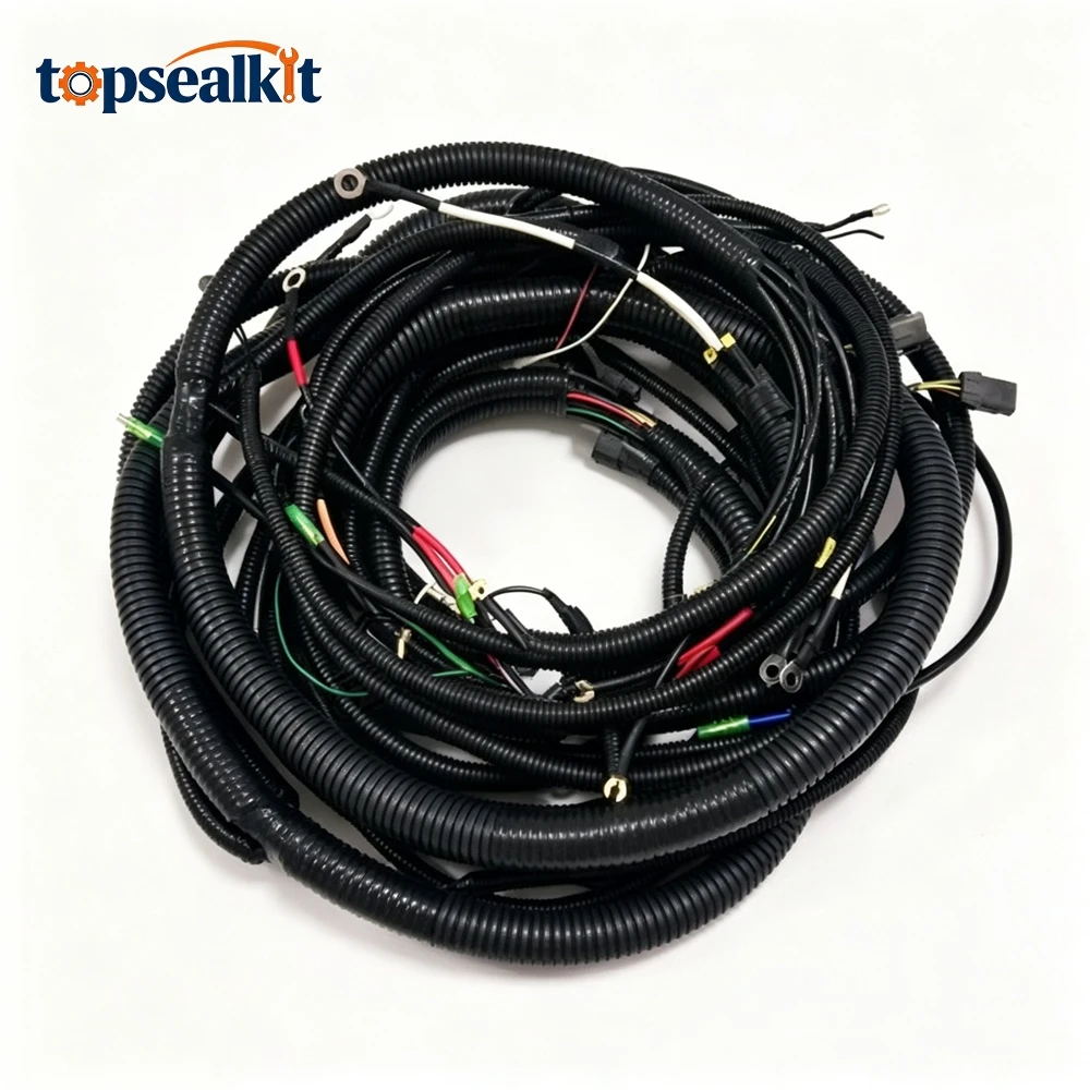 Hitachi Excavator Ex60-5 External Wiring Harness High Quality
Hitachi Excavator Ex60-5 External Wiring Harness High Quality