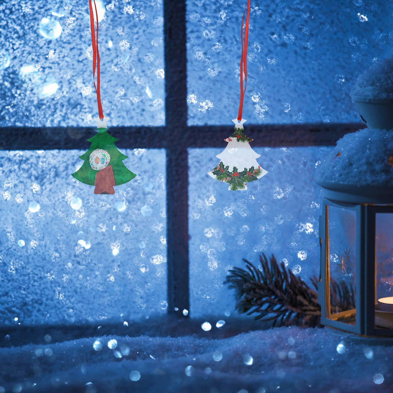 10 Pcs Christmas Tree Pendant Diy Blank Fairy Heat Transfer Pendants Decorative Ornament Man
10 Pcs Christmas Tree Pendant Diy Blank Fairy Heat Transfer Pendants Decorative Ornament Man