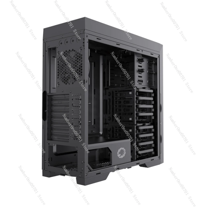 Gamemax game empire giant computer case nas multi-hard disk bit mute dust server water cooling case
Gamemax game empire giant computer case nas multi-hard disk bit mute dust server water cooling case