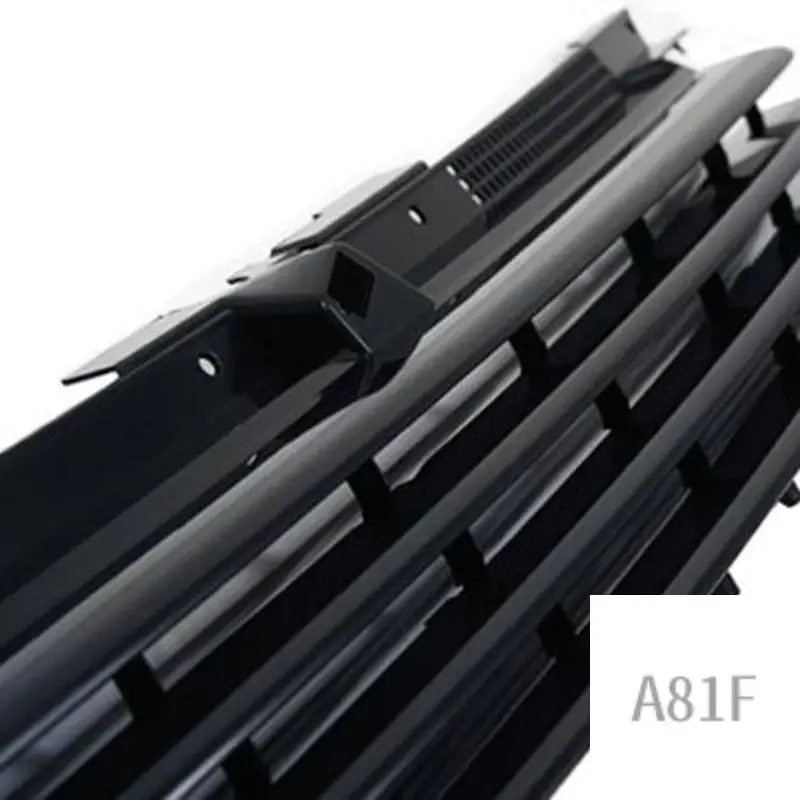 Черная автомобильная решетка - матовая черная решетка переднего капота автомобиля для VW/Jetta/Bora MK4 1999-2004 1J5853655C
Черная автомобильная решетка - матовая черная решетка переднего капота автомобиля для VW/Jetta/Bora MK4 1999-2004 1J5853655C