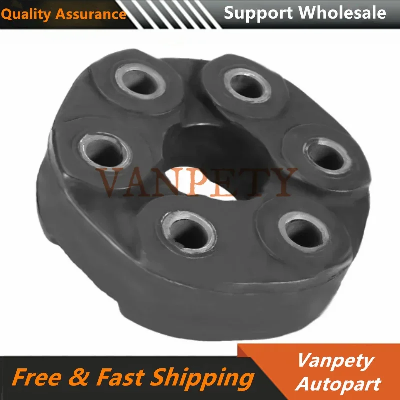 New 26111227410 26121226723 Universal Joints Drive Shaft Flex Disc Drive-shaft Center Support With Bearing For BMW E30 E32 E34
New 26111227410 26121226723 Universal Joints Drive Shaft Flex Disc Drive-shaft Center Support With Bearing For BMW E30 E32 E34