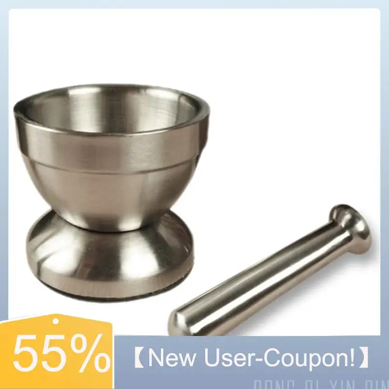 【Fast Delivery】Stainless Steel Multipurpose Medicine Jar Household Stainless Steel Crusher Food Grinder
【Fast Delivery】Stainless Steel Multipurpose Medicine Jar Household Stainless Steel Crusher Food Grinder