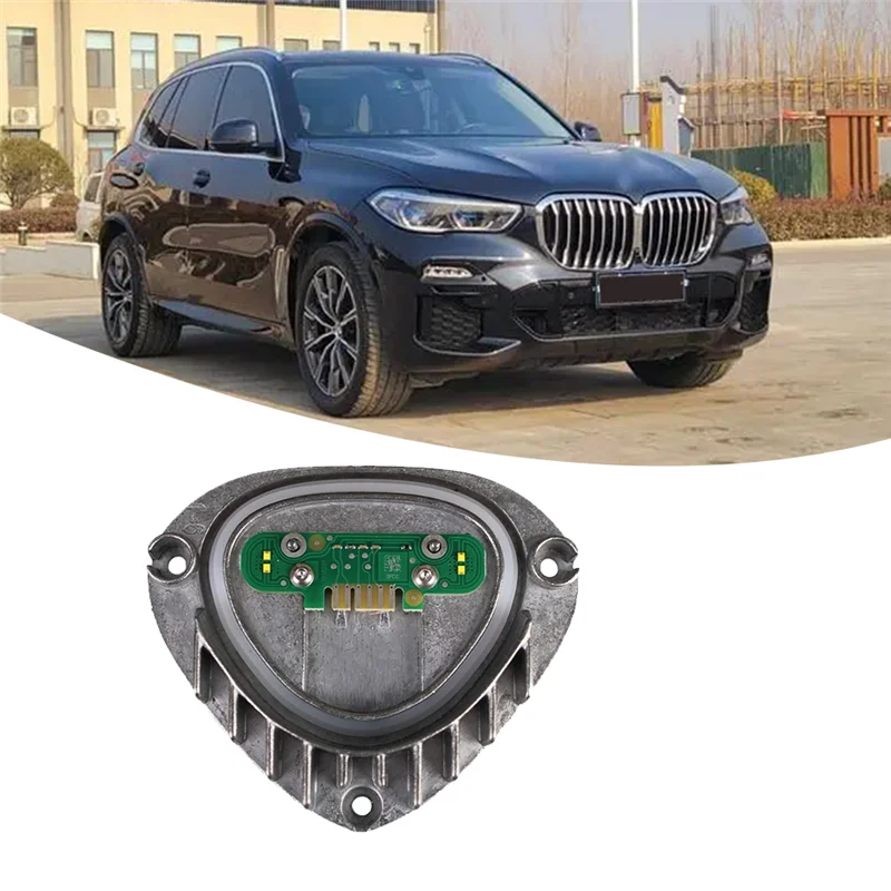 Car Front LED Headlight DRL Module 63119477985B For BMW X5 G05 F95 X6 G06 F96 2019-2022 Daytime Driving Lights Source-A28K
Car Front LED Headlight DRL Module 63119477985B For BMW X5 G05 F95 X6 G06 F96 2019-2022 Daytime Driving Lights Source-A28K